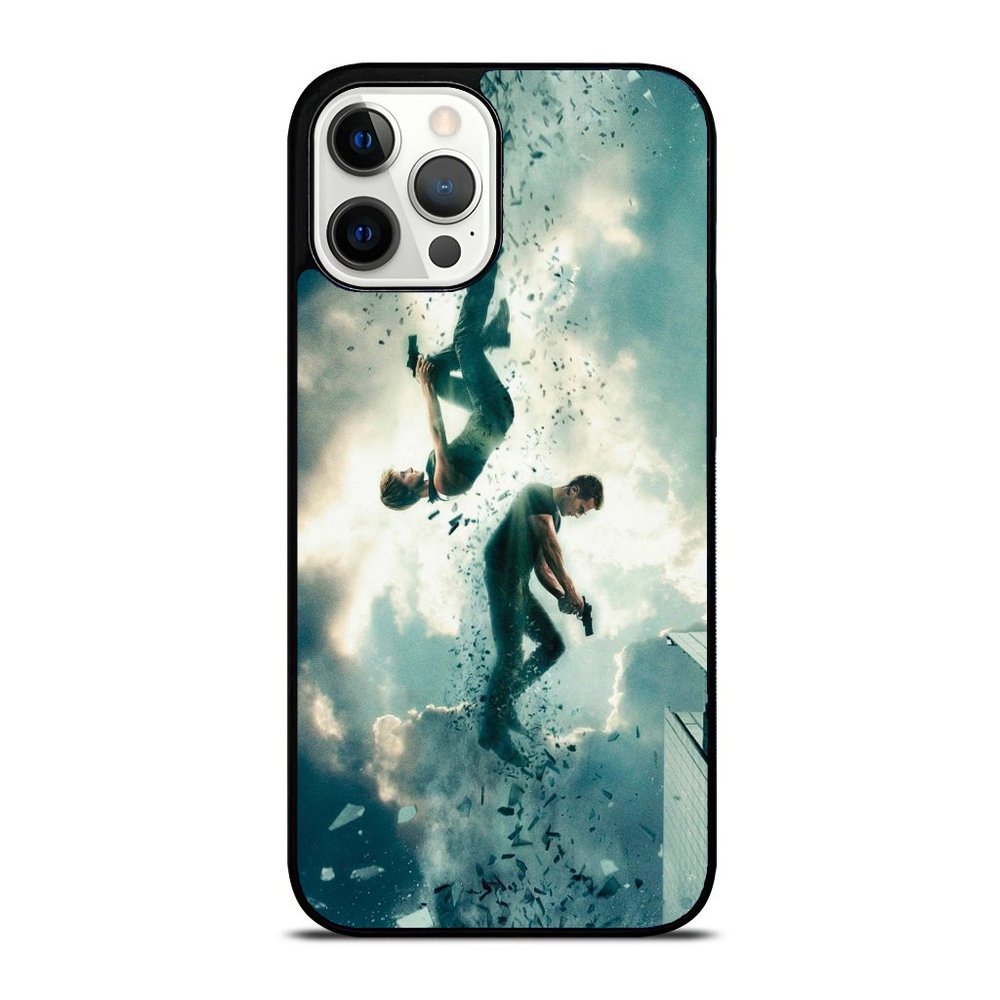 The Divergent Series - Insurgent iPhone Case